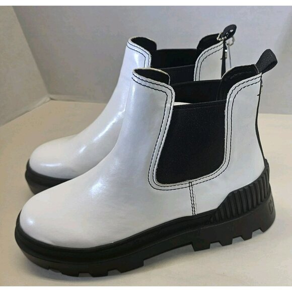 CIRCUS  By Sam Edelman  Women's  Iris Causual  Slip-On  Lug  Boots  Size 8M - Picture 4 of 16